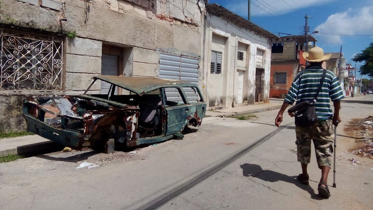 El automóvil como un enfermo crónico