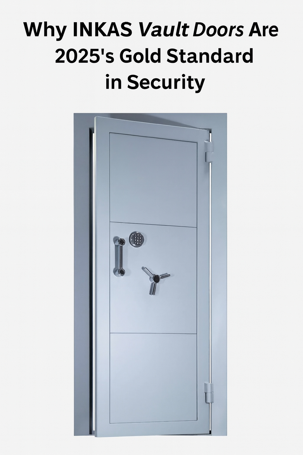 Homes, businesses, and institutions all want stronger protection. A solid front door isn't enough anymore.