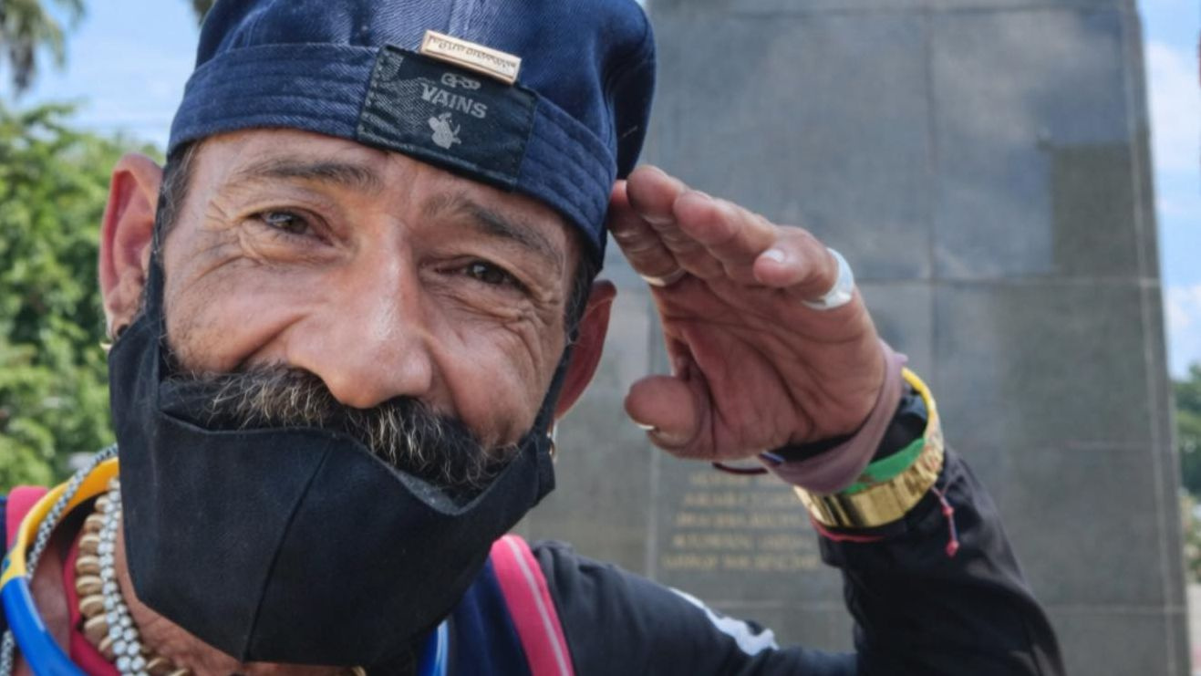 Detenido un joven que prendió fuego a un indigente que dormía en la calle en Cárdenas