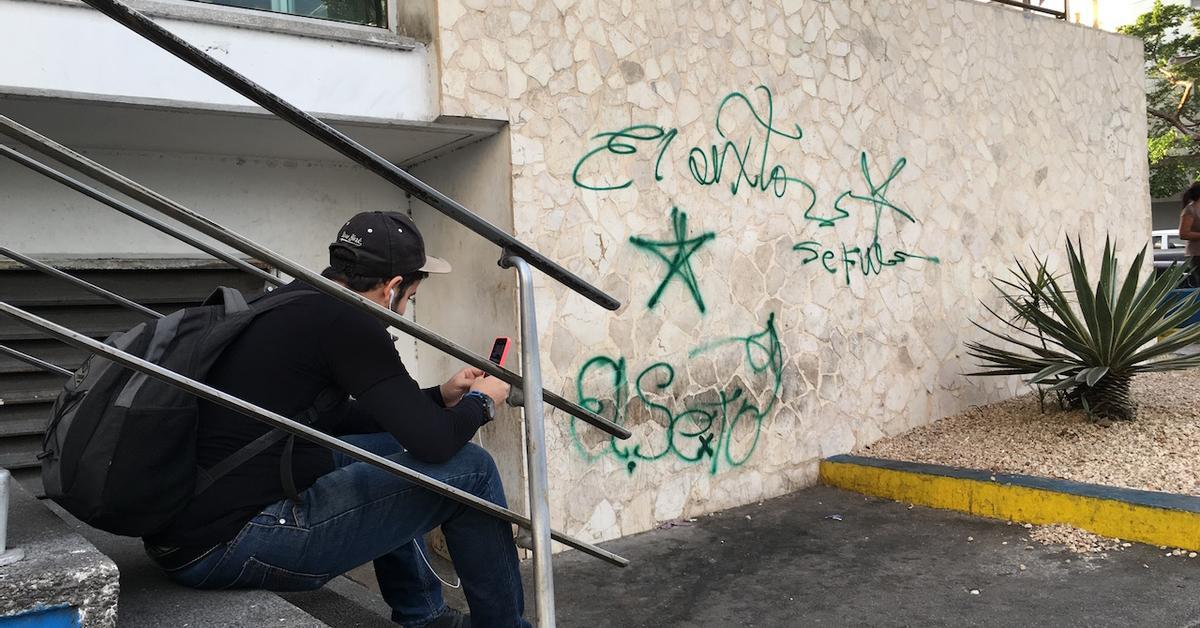 Trasladado 'El Sexto' hacia un centro de procesamiento penal