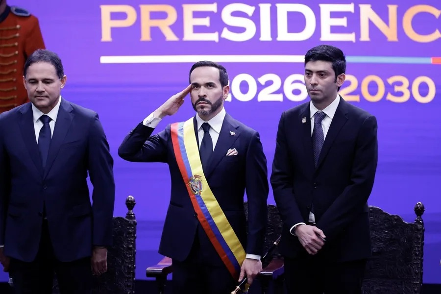 De la Espriella presenta su primer parte de resultados contra los grupos armados ilegales