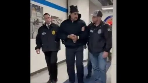 EE UU acusa a un soldado de lucrarse con información clasificada sobre la captura de Maduro