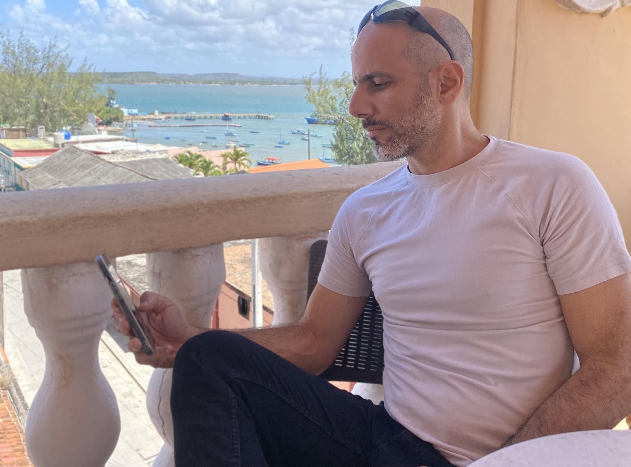 La SIP exige la libertad de Henry Constantín y la legalización de medios independientes en Cuba