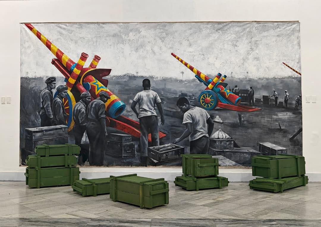 Exposición 'Estado terminal'