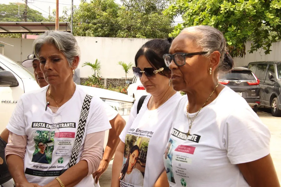 San José El Hueyate es “tierra de nadie” y donde desaparecieron 40 migrantes, entre ellos seis cubanos
