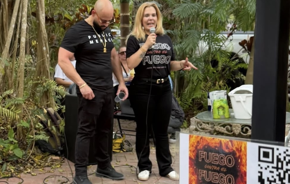 Fuego en Calle Ocho: Artivismo por la Libertad