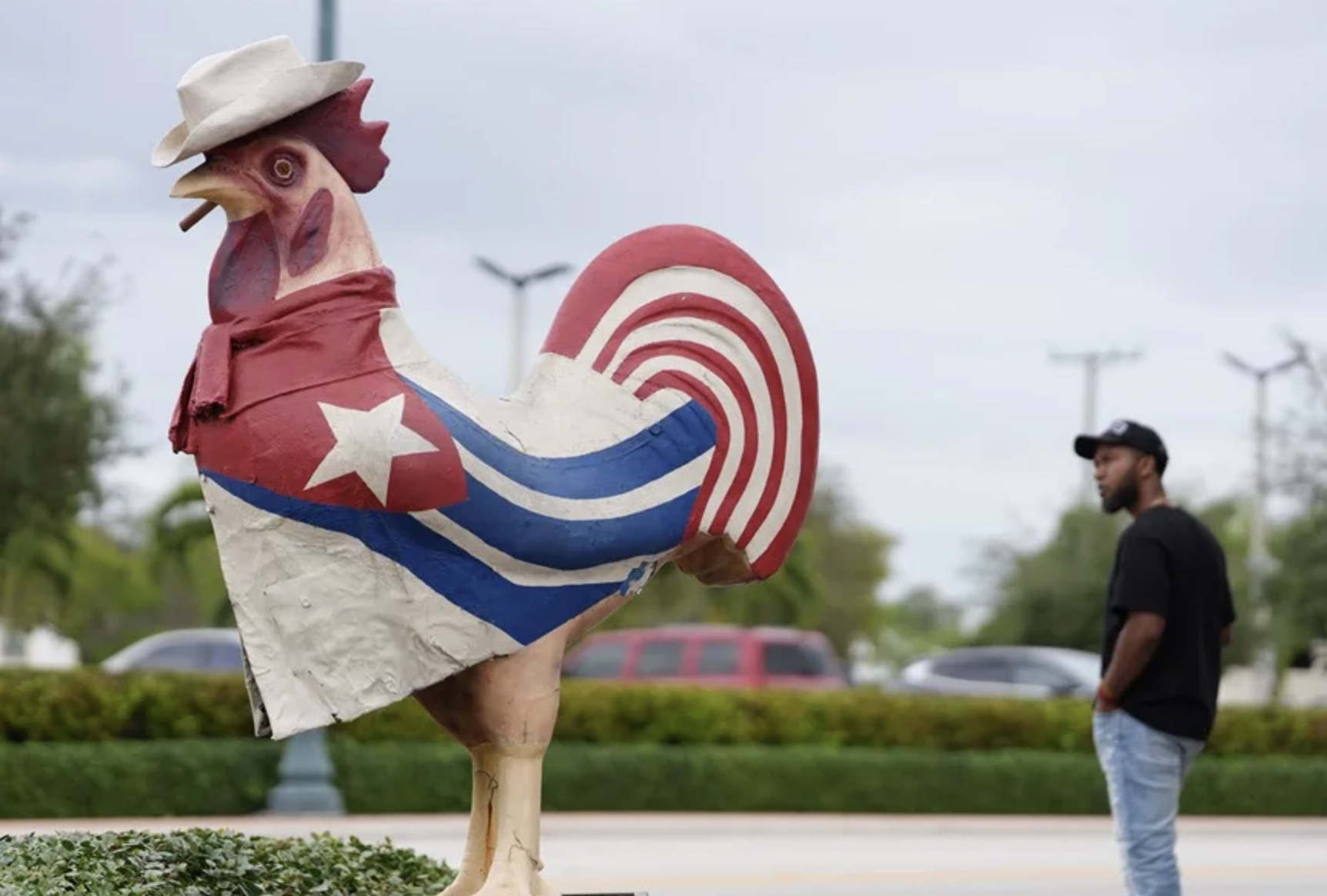 El exilio reacciona a las palabras de Díaz-Canel: "¿En qué planeta vive este individuo?"