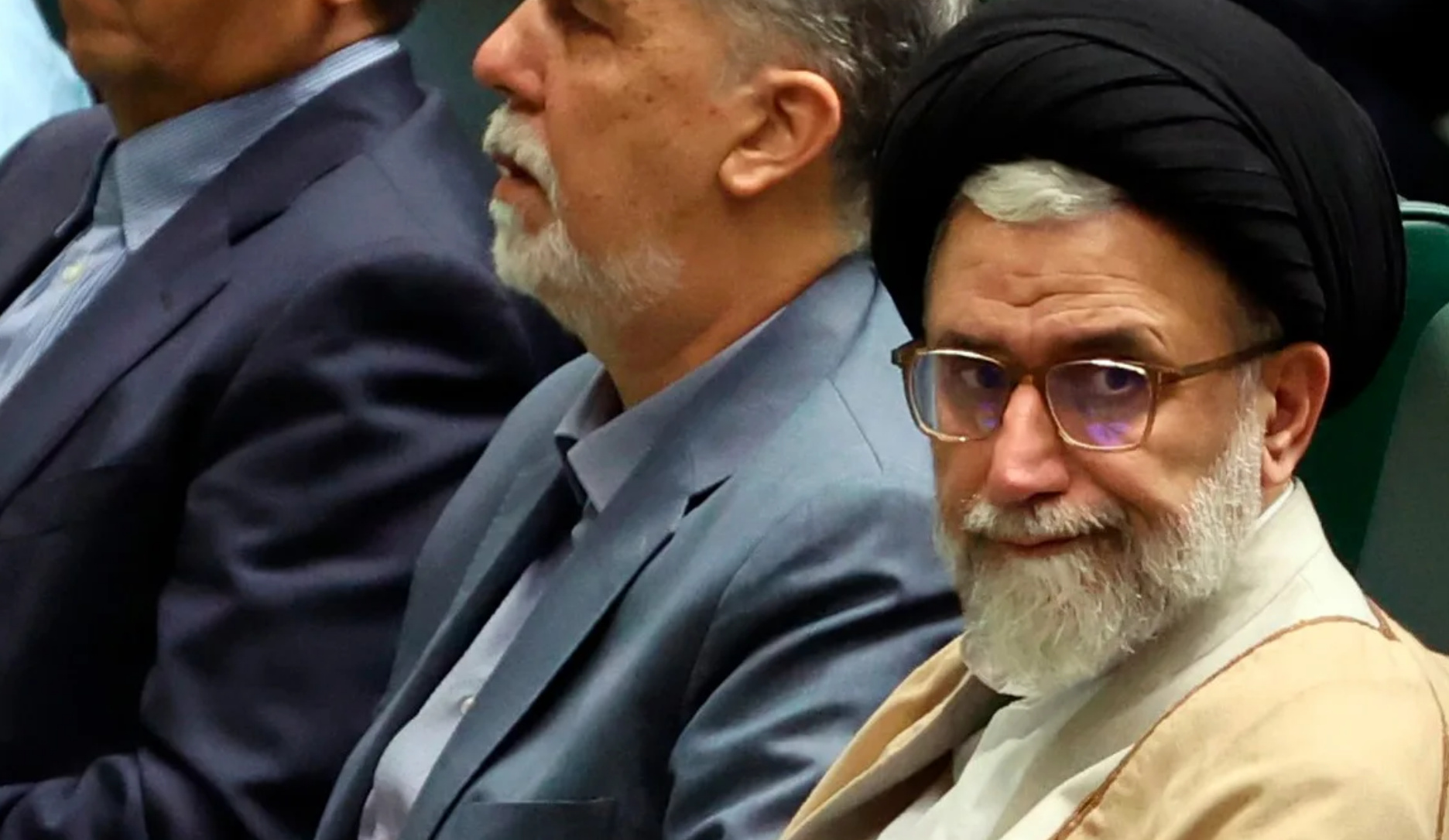 La caída de Ali Lariyani reduce el número de figuras de la cúpula de mando iraní