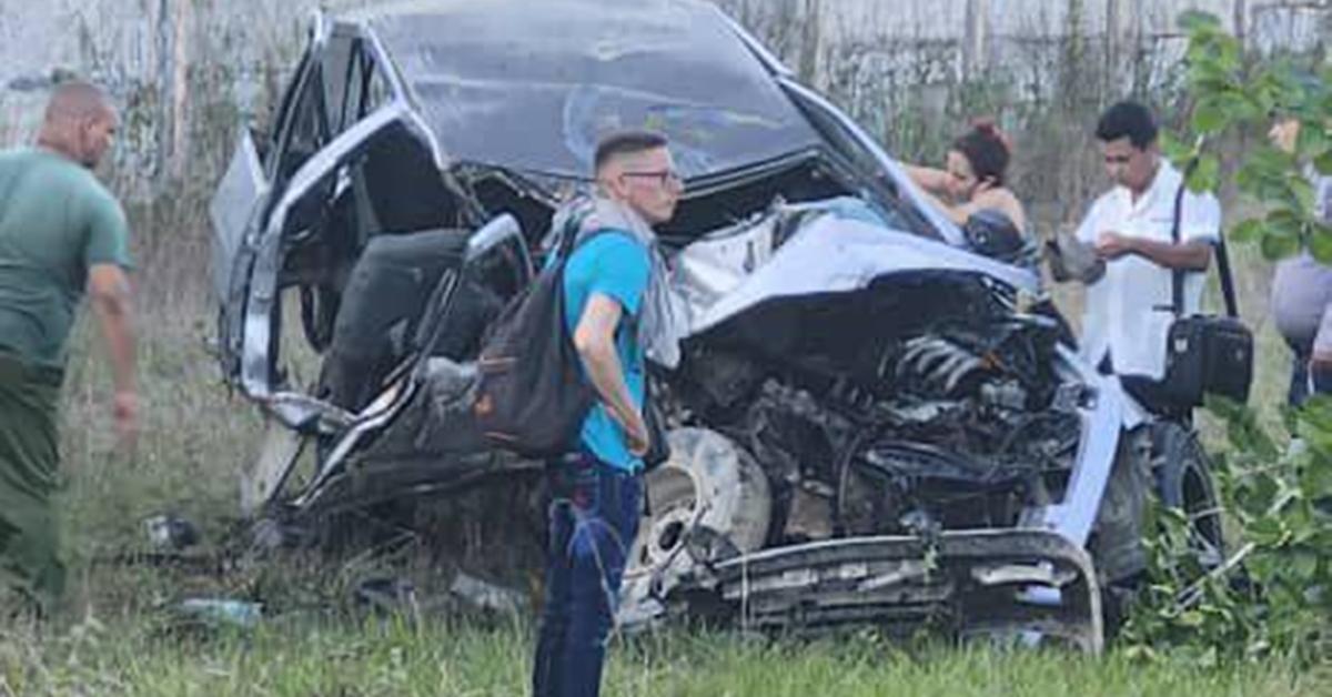 Una madre y su hija fallecen en un accidente de tránsito en Holguín