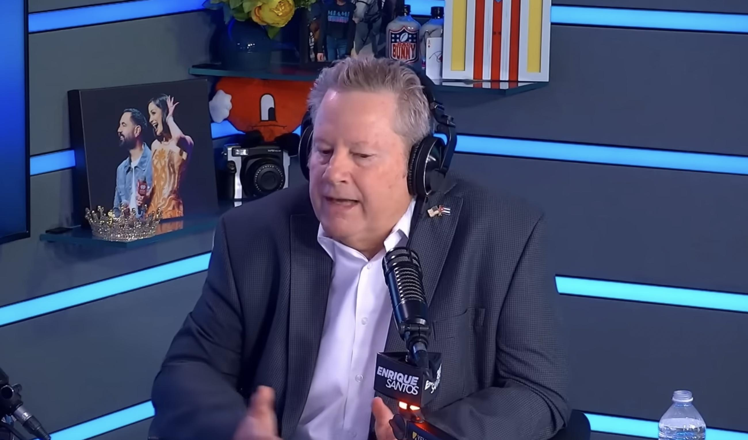 Mike Hammer compara algunas zonas del oriente cubano con la pobreza que conoció en África