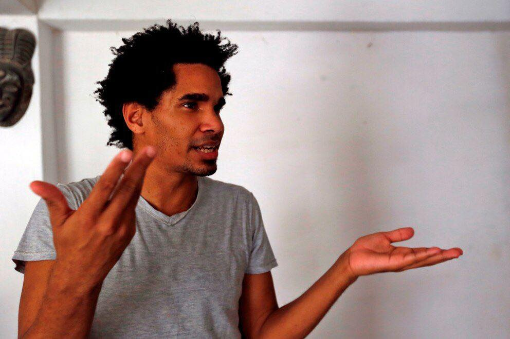 Tras amenazas de muerte en prisión, Luis Manuel Otero inicia una nueva huelga de hambre