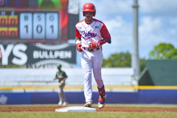 Cuba se queda sin medallas tras la derrota ante Alemania en el Mundial Sub-15