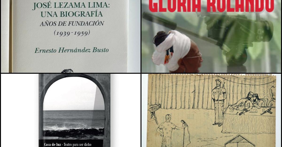 Libros del mes: Julio pone a Lezama y el totalitarismo cubano en las librerías