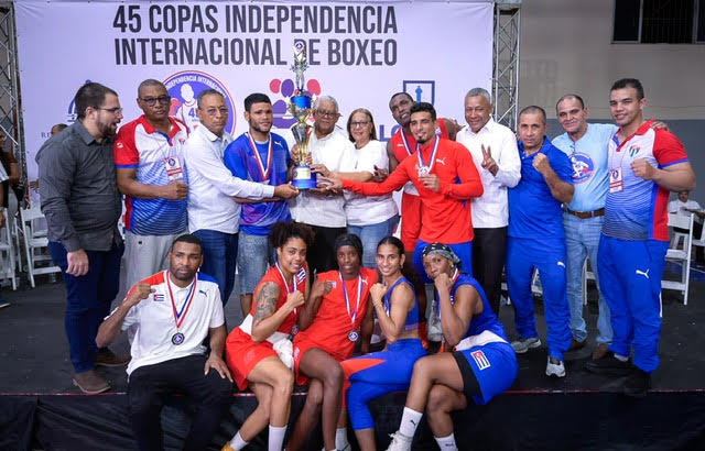 Cuba elogia el triunfo del boxeo nacional en un evento amateur