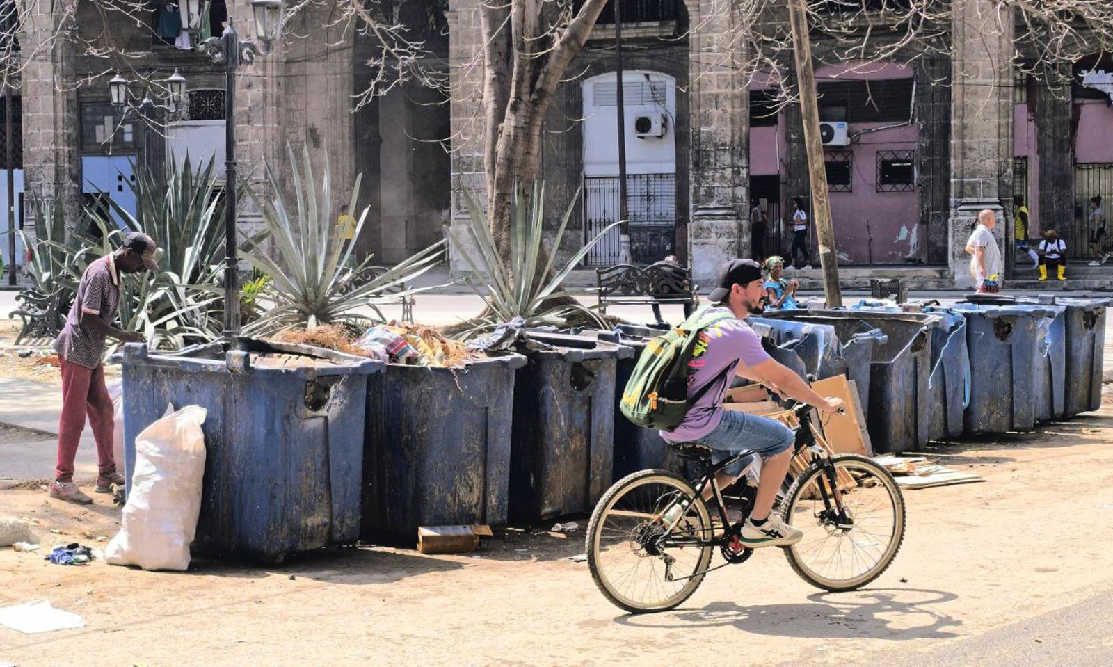 Crónicas de La Habana: ¿A qué huele el colapso?