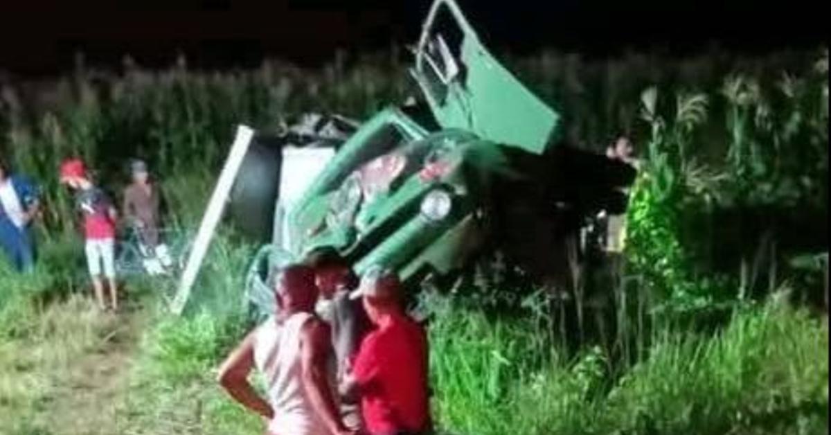 Transporte: Un fallecido y tres lesionados en un accidente de tránsito ...