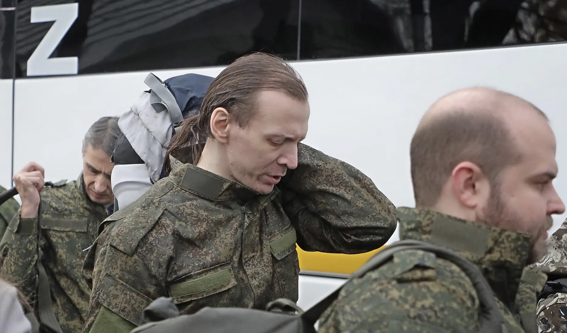 El Ejército ruso engañó y abusó de reclutas extranjeros, entre ellos los cubanos