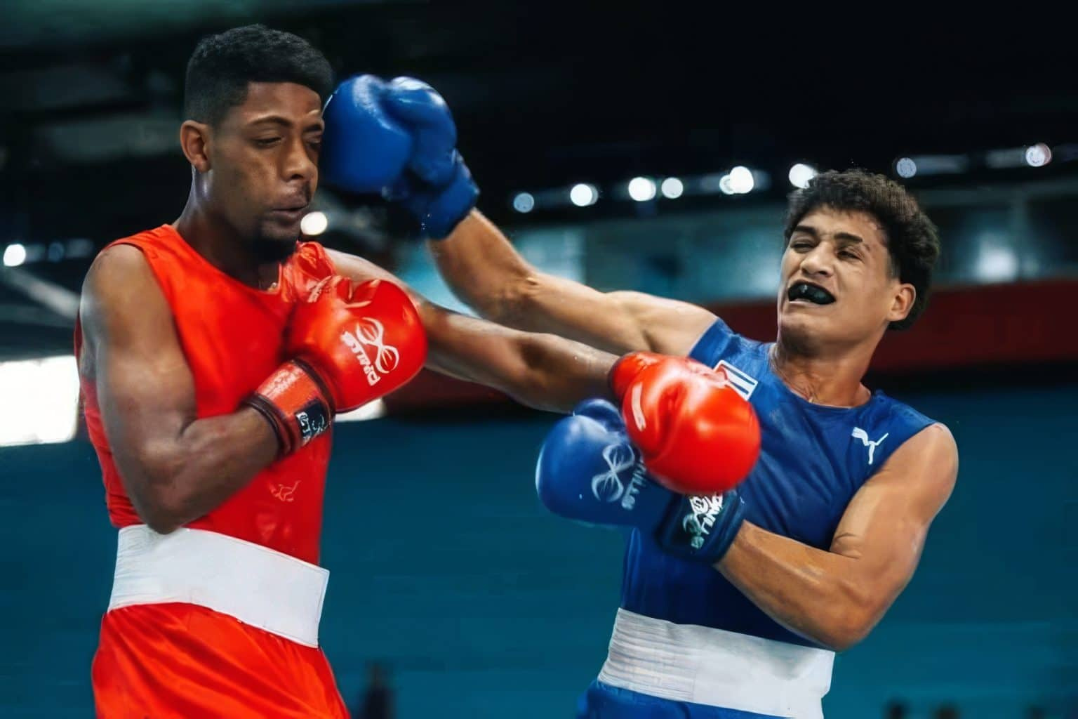 Dos boxeadores cubanos abandonan la delegación nacional en España