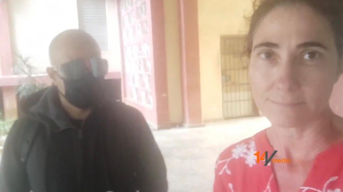 Fuerte despliegue policial en toda Cuba y cerco a la Redacción de '14ymedio' en La Habana