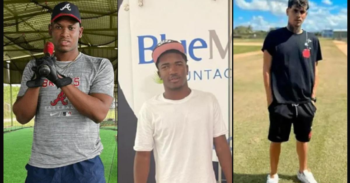 Otros tres peloteros se van de Cuba para buscar suerte en las Grandes ...