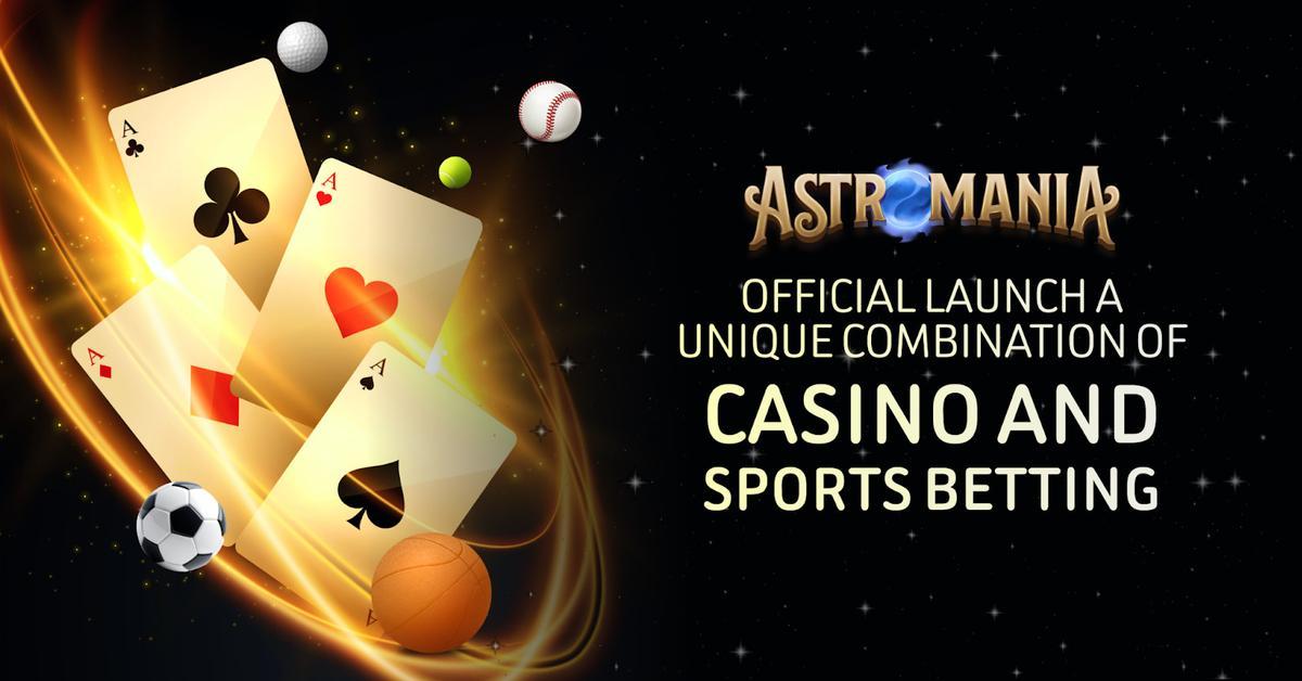 trusted Astromania Casino live casino image