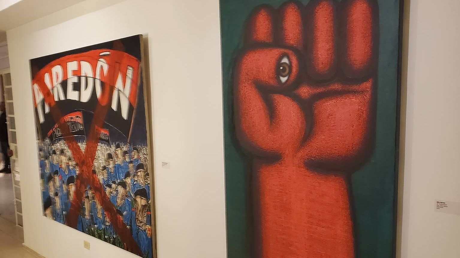 ‘Los muchos y los pocos’ reúne a nueve artistas en La Habana