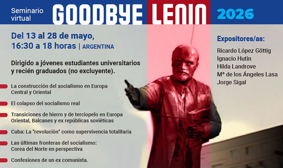 Seminario Virtual: ‘Goodbye Lenin’