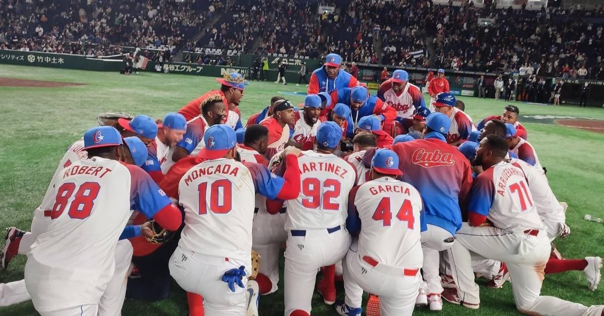 Clásico Mundial: Con la baja de dos peloteros de Grandes Ligas, Cuba ...