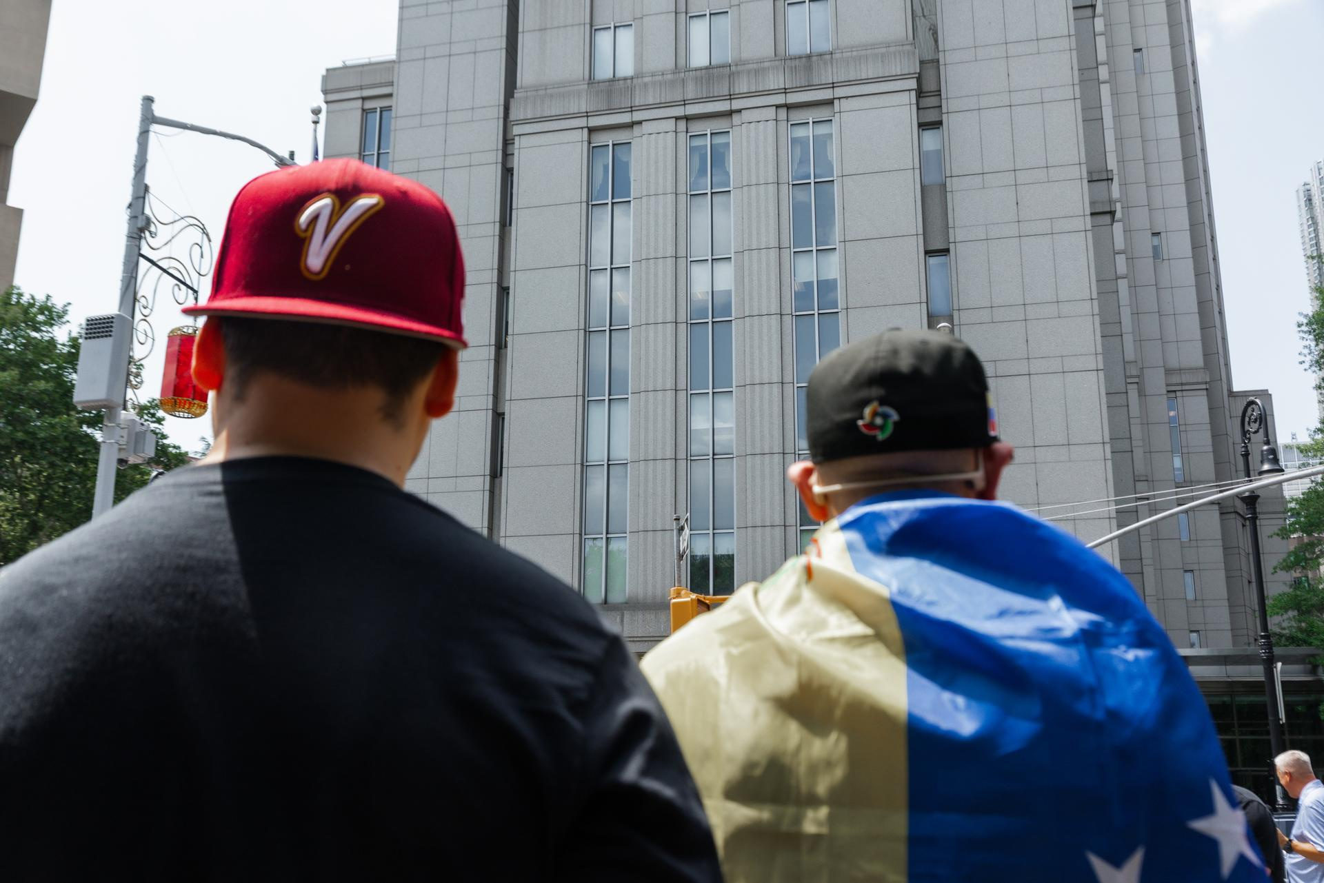 El juez del caso de Maduro propone el inicio del juicio para el 1 de junio de 2027