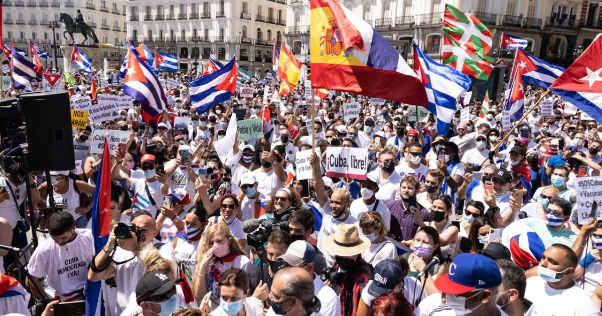 Cuba, entre los países que más obtuvieron la nacionalidad española en 2025