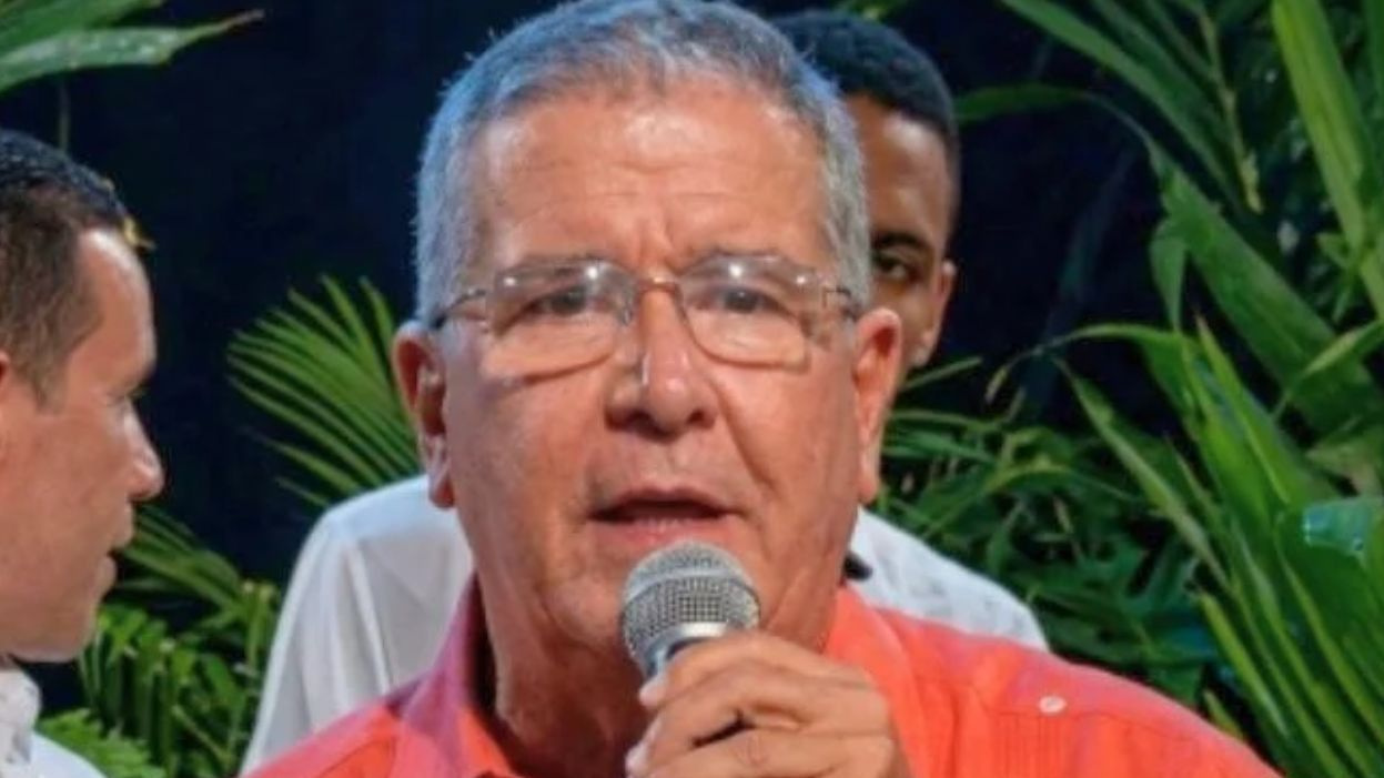 Muere Fernando Guardado, conductor del programa 'Palmas y cañas' durante 39 años