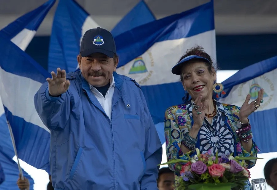 Los guiños de la Nicaragua de Daniel Ortega a EE UU tras la caída de Nicolás Maduro