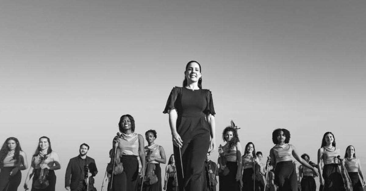 Cuba: Havana Chamber Orchestra and Alma String Quartet to perform at Ludwig Foundation