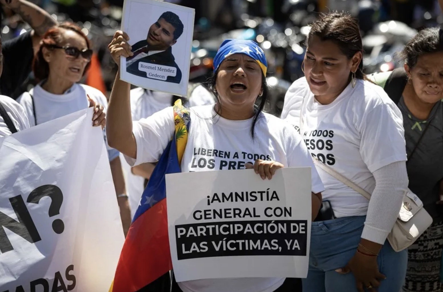 Alrededor de 400 presos políticos están excluidos de la amnistía, según la ONG Foro Penal