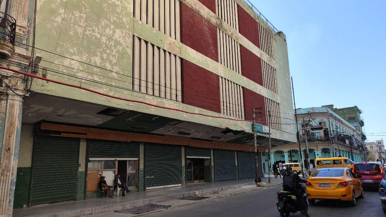 Un recorrido por los nombres perdidos de La Habana