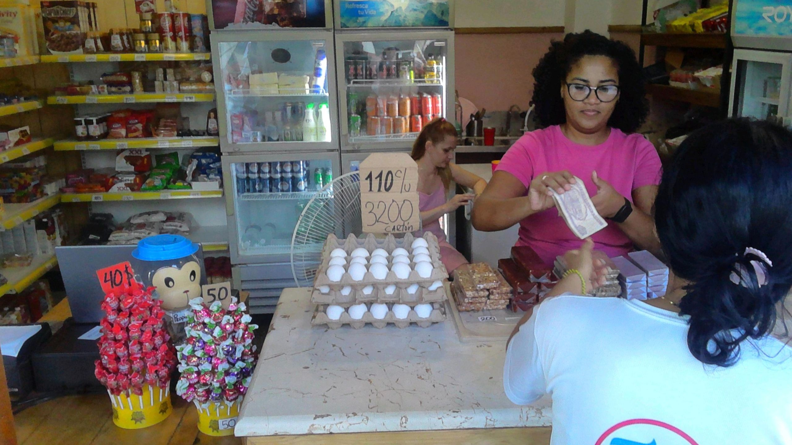 Cuba recibirá 13 millones de huevos al mes desde Dominicana