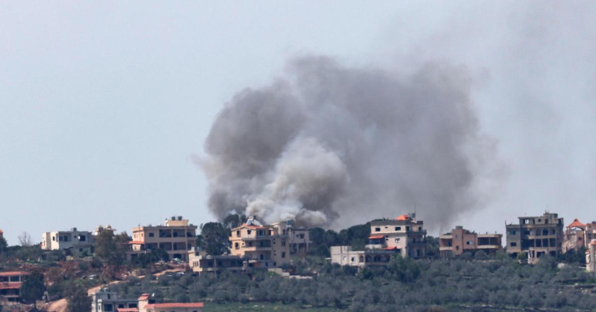 Oriente Medio: Trump anuncia un alto el fuego entre Israel y el Líbano