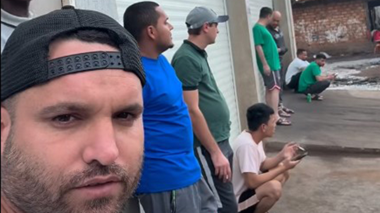 Cinco cubanos deportados a Centroáfrica por EE UU presentan un cuadro de malaria