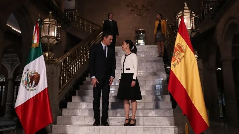 Claudia Sheinbaum propone una declaración contra la intervención militar en Cuba