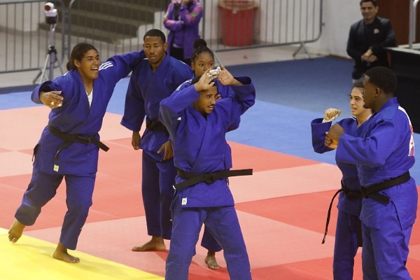 Judoka Jonathan Delgado is the Fifth Athlete to Escape in Paraguay
