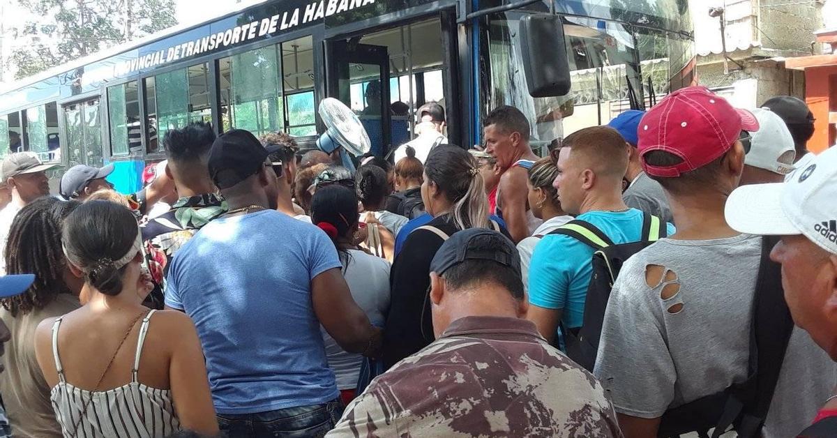 El Gobierno cubano sanciona a empresas "insolidarias" en medio de la ...