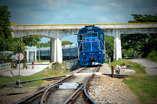 Ferrocarril cubano, un aniversario en crisis