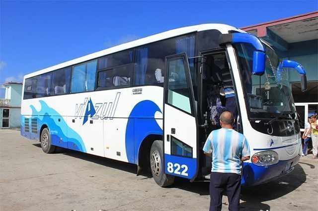 Dollars do not save Viazul from the deterioration of transportation