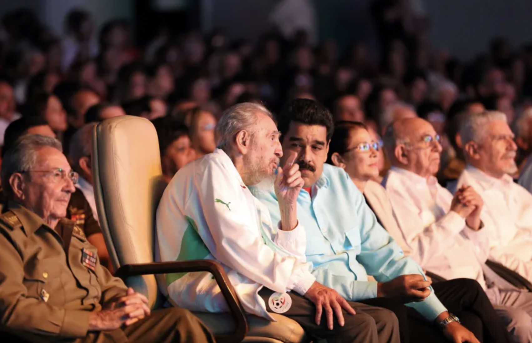 Reuters revela contactos secretos entre Cuba y Estados Unidos sobre el futuro de Maduro