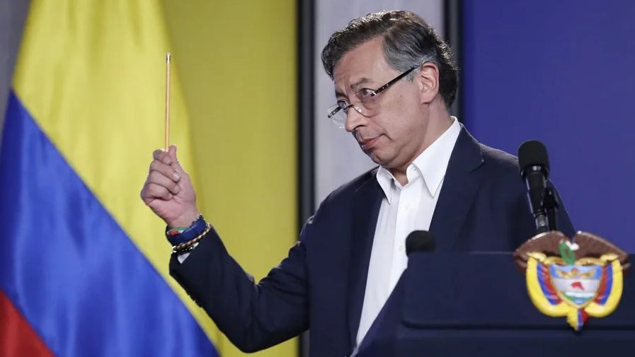 Petro sube el tono contra Trump por respaldar a De la Espriella, favorito en las elecciones del 21 de junio