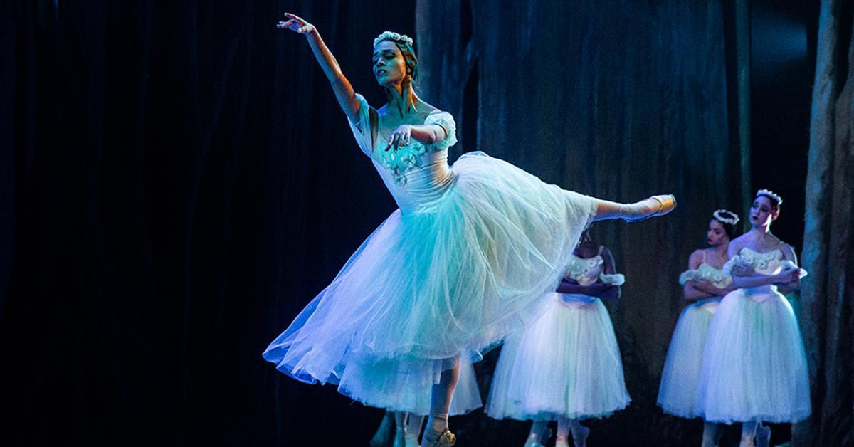 El Ballet Nacional de Cuba homenajea al argentino Julio Bocca con 'El ...