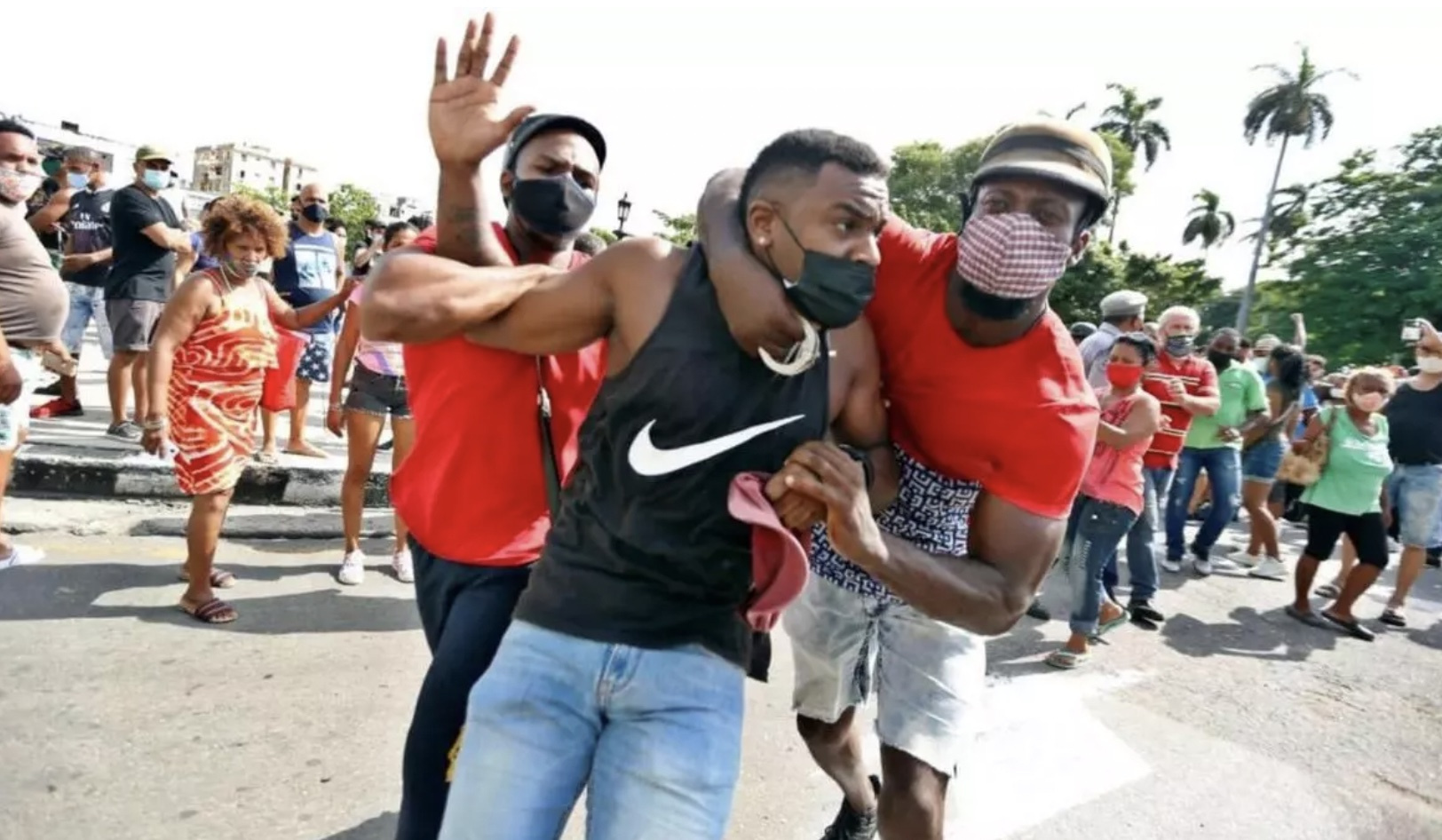 Cuba marca el récord histórico de presos políticos, con 1.207, según Prisoners Defenders