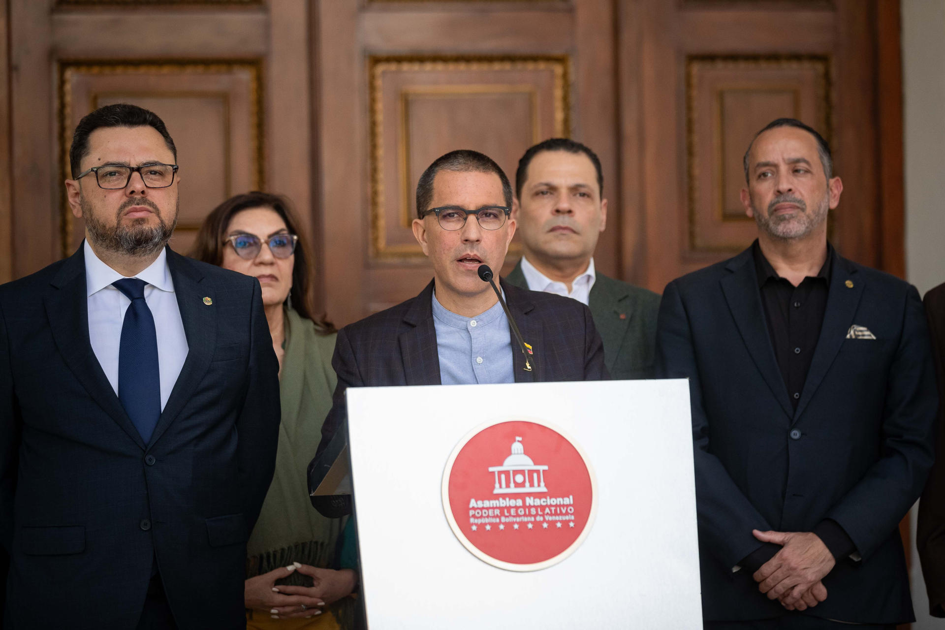 La Justicia ha dado la libertad a 6.071 personas dentro de la amnistía, dice el chavismo