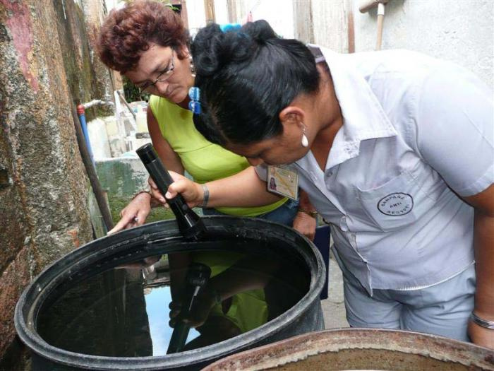 Cuba registra más de 7.000 casos de dengue desde enero, siete veces más de lo previsto