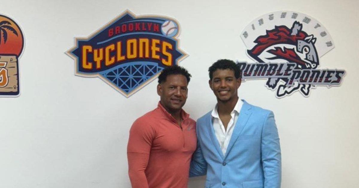 Mets Sign Cuban Prospect Roberto Peña | Bonus Details